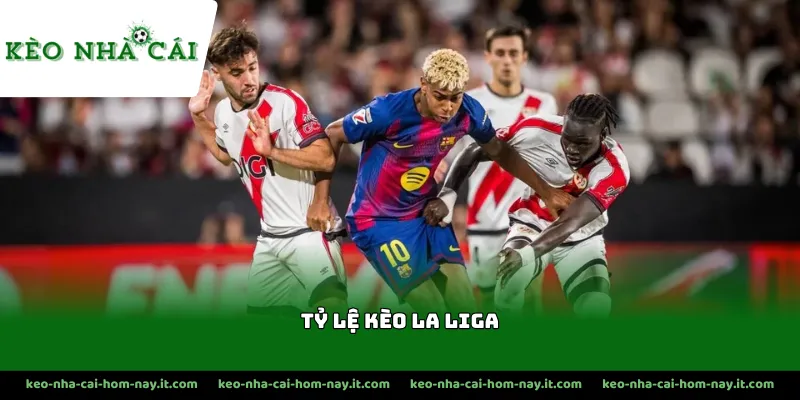 Những đặc trưng của kèo cược đội bóng La Liga